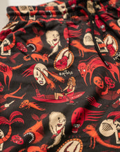 Hellscape Shorts