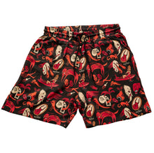 Hellscape Shorts