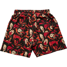 Hellscape Shorts