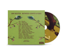 Between Giants & Flies (CD)