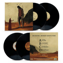 Between Giants and Flies (BLACK VINYL - OBI STRIP EDITION)