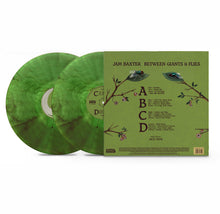 Between Giants and Flies (GREEN SMOKE VINYL)