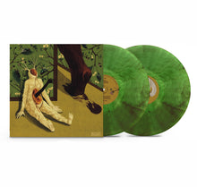 Between Giants and Flies (GREEN SMOKE VINYL)