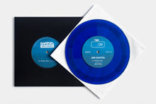 ‘Jam Baxter ‘Whole Sky’ 7” vinyl - Transparent Blue