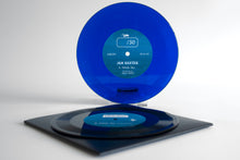 ‘Jam Baxter ‘Whole Sky’ 7” vinyl - Transparent Blue