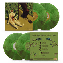 Between Giants and Flies (GREEN SMOKE VINYL)