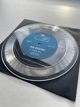 ‘Jam Baxter ‘Whole Sky’ 7” vinyl - Clear'