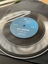 ‘Jam Baxter ‘Whole Sky’ 7” vinyl - Clear'