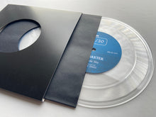 ‘Jam Baxter ‘Whole Sky’ 7” vinyl - Clear'
