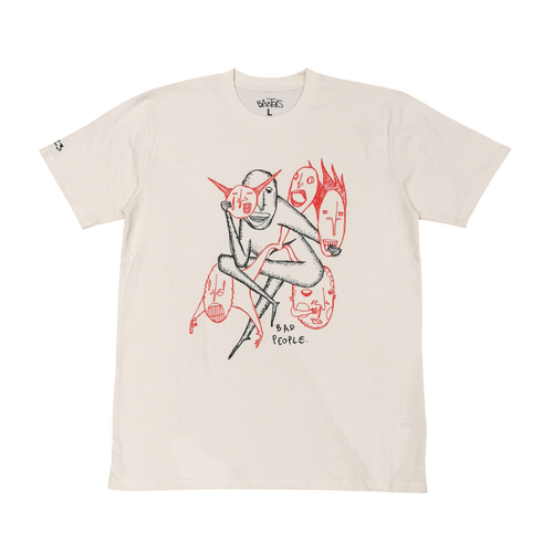 Bad People Tee