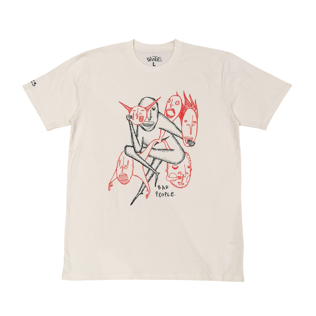 Bad People Tee