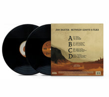 Between Giants and Flies (BLACK VINYL)