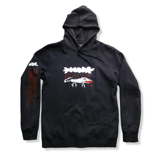 Poor Lizard Hoodie