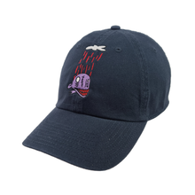 Blood Rain Hat Navy