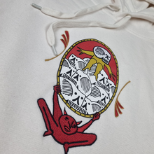 End Times Hoodie - Ecru