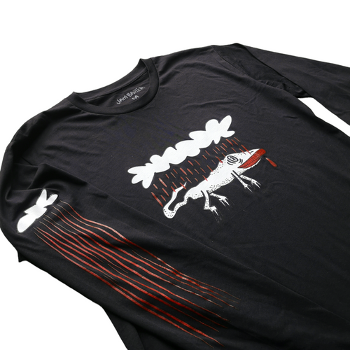Poor Lizard Long Sleeve