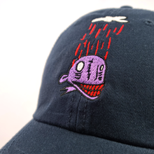 Blood Rain Hat Navy