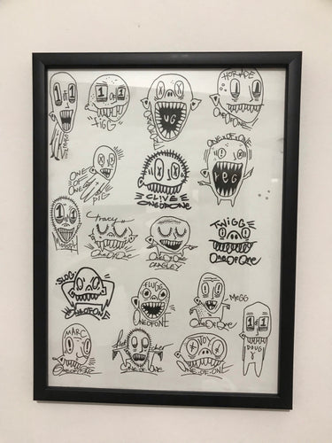 Original OneOfOne Ultramen