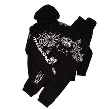 Jam Baxter X Goblyn Crew OneOfOne Tracksuit - Large