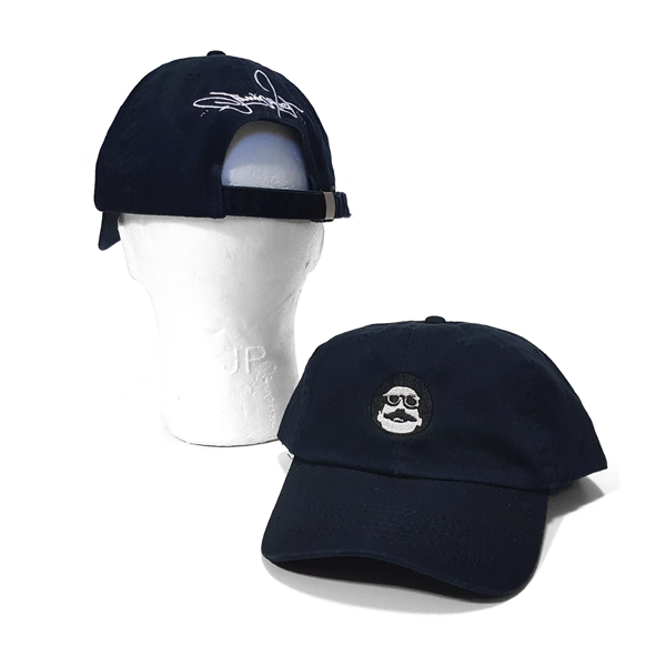 Jam Baxter - Brains Hat (Navy)