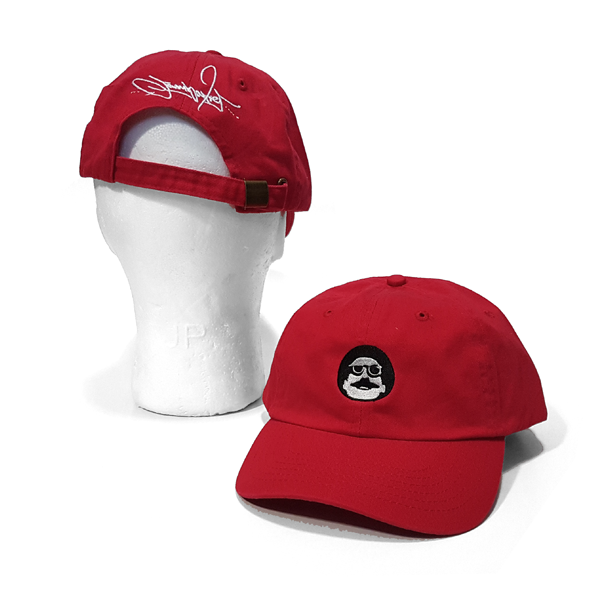 Jam Baxter - Brains Hat (Red)