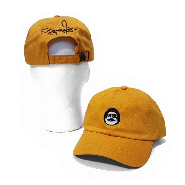 Jam Baxter - Brains Hat (Yellow)