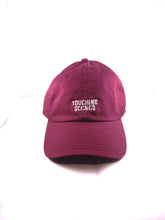 Jam Baxter - Touching Scenes Burgundy Cap