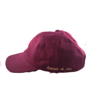 Jam Baxter - Touching Scenes Burgundy Cap