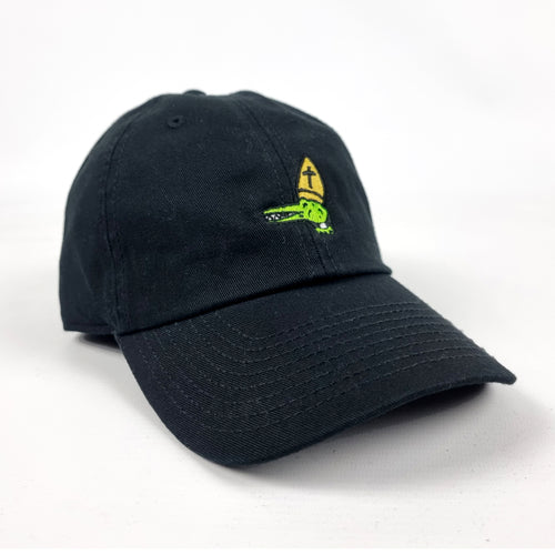 Crocodile Bishop Hat