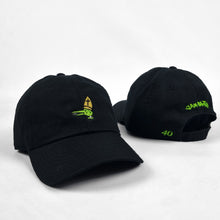 Crocodile Bishop Hat