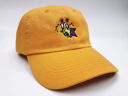 Jam Baxter SobStory Cap - YELLOW
