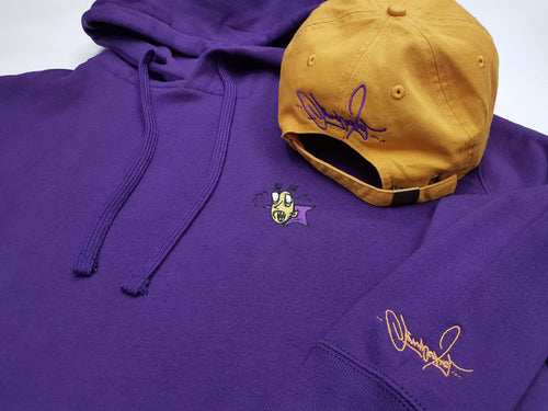 Jam Baxter SobStory Cap and Hoodie Combo