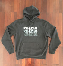 Premium Grade Dead Players Hoodie (Black)