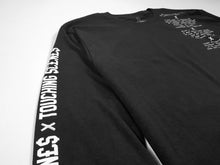 Jam Baxter - Touching Scenes Tee