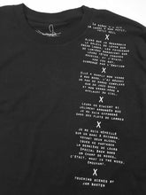 Jam Baxter - Touching Scenes Tee