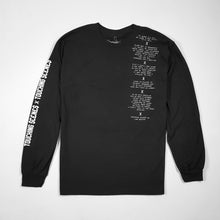 Jam Baxter - Touching Scenes Tee