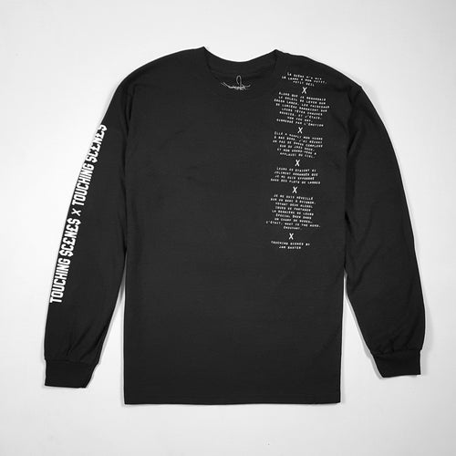 Jam Baxter - Touching Scenes Tee